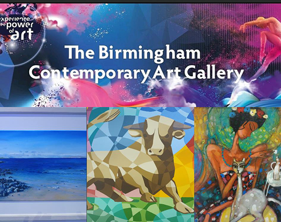 Introducing The Birmingham Contemporary Art Gallery - Art, Culture & Creativity